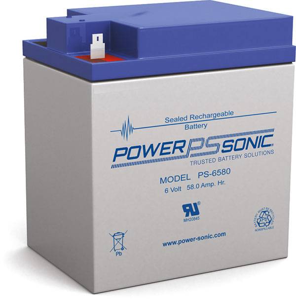 PS-6580 Battery Image