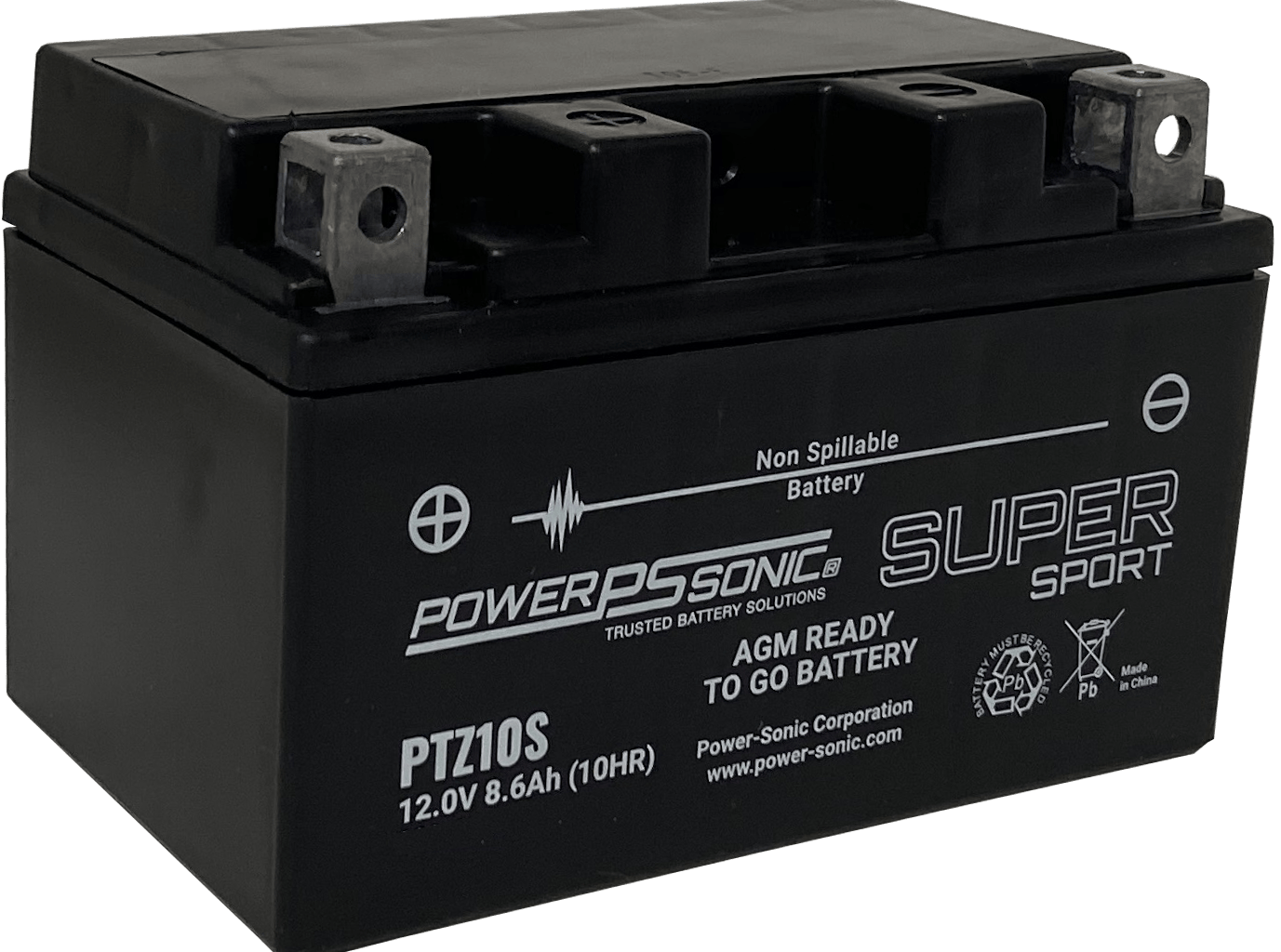 PTZ10S Battery Image