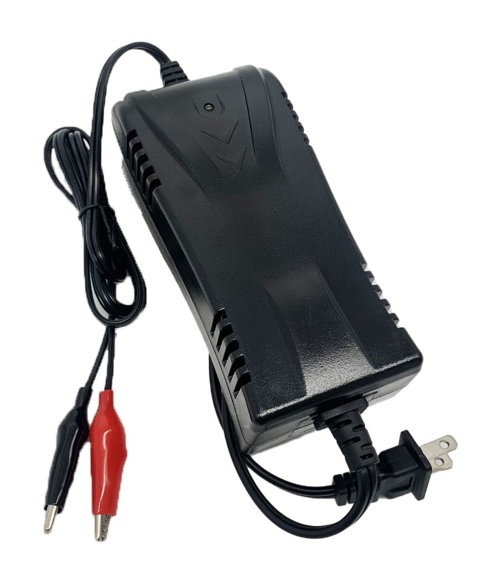 PSC-124000A-C 12V 4000mA SLA, VRLA Battery Charger