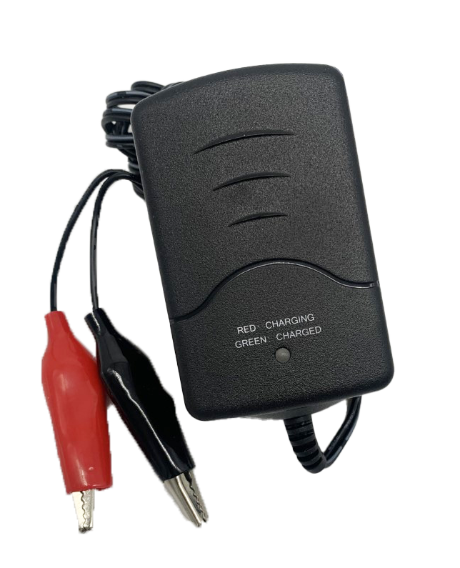 PSC-12500A-C 12V 500mA SLA, VRLA Battery Charger