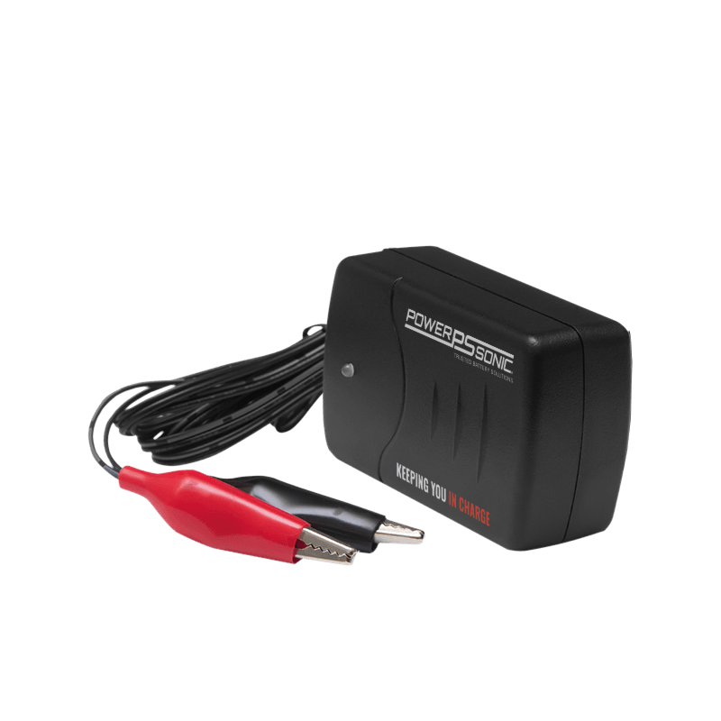 PSC-6500A-C 6V 500mA SLA, VRLA Battery Charger