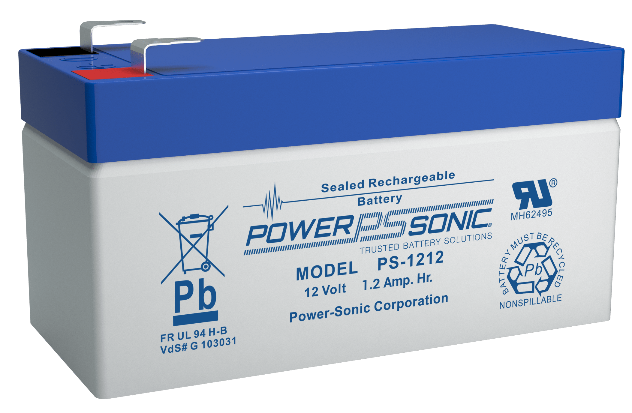 PS-1212 Battery Image