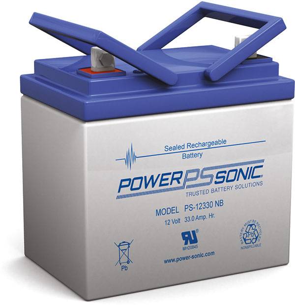 PS-12330 Battery Image