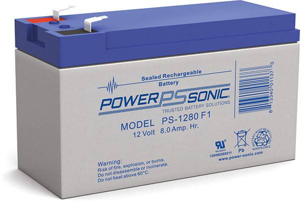 PS-1280 Battery Image