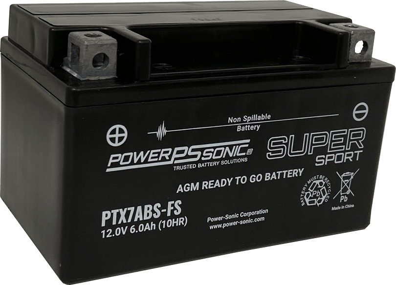 PTX7ABS-FS Battery Image