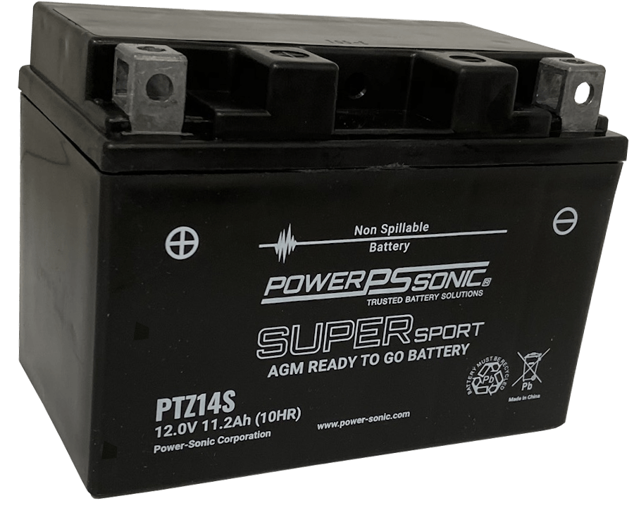 PTZ14S Battery Image