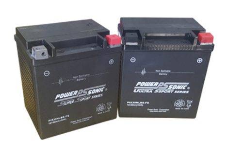 PIX30HLBS-FS - 12V 400CCA Rechargeable SLA Powersports Battery