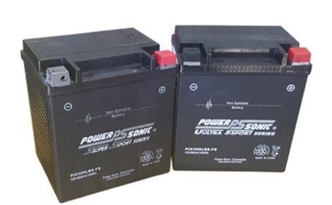 PTX14LBS-FS Battery Image